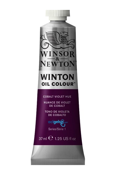 Winsor Newton Winton Yağlı Boya 37ml 194 Cobalt Violet Hue (16)