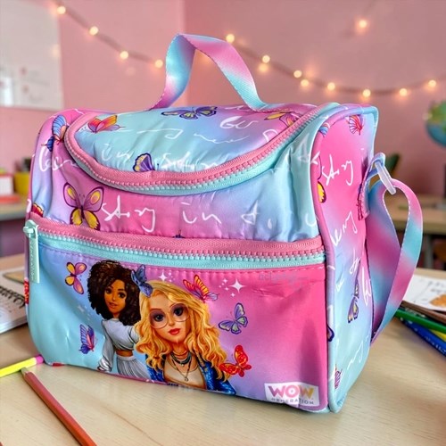 Wow Generatıon Beslenme Çantası (butterfly) W 6076