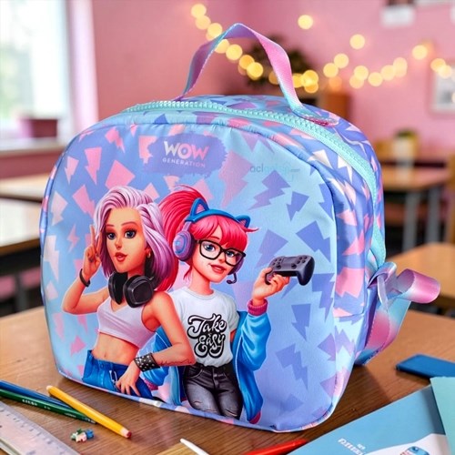 Wow Generatıon Beslenme Çantası (cool) W 6040