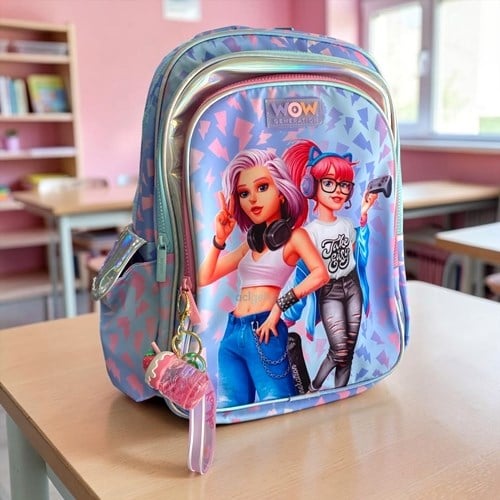 Wow Generatıon Sırt Çantası (cool) W 6039