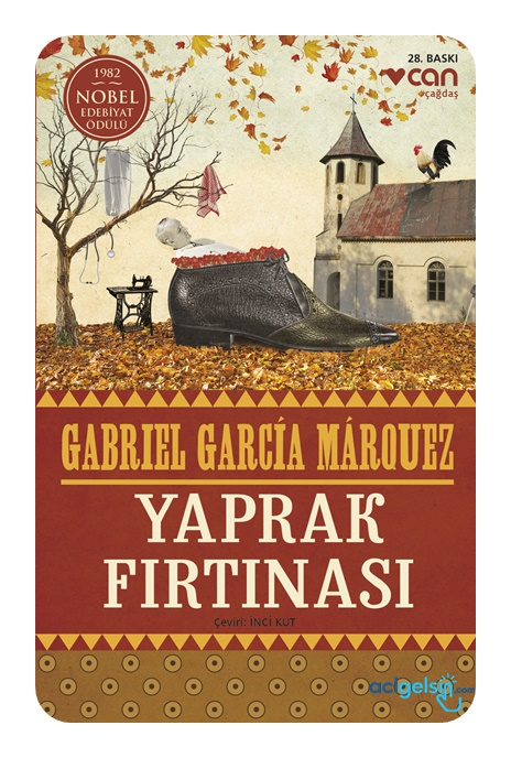 Yaprak Fırtınası