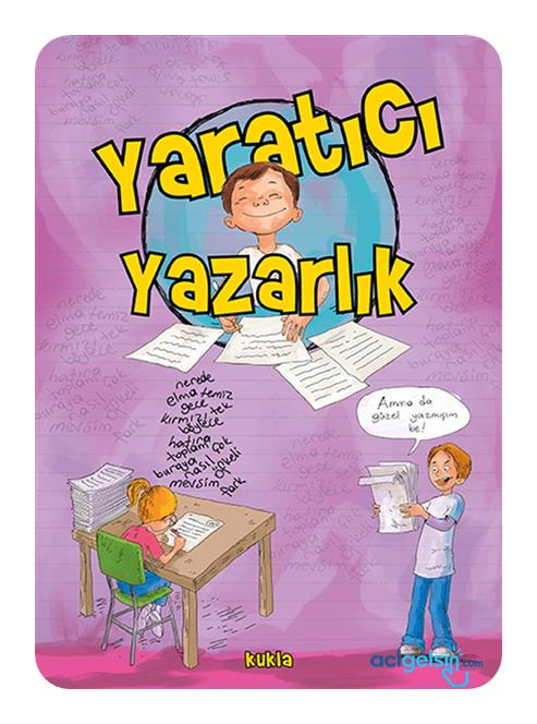 Yaratıcı Yazarlık