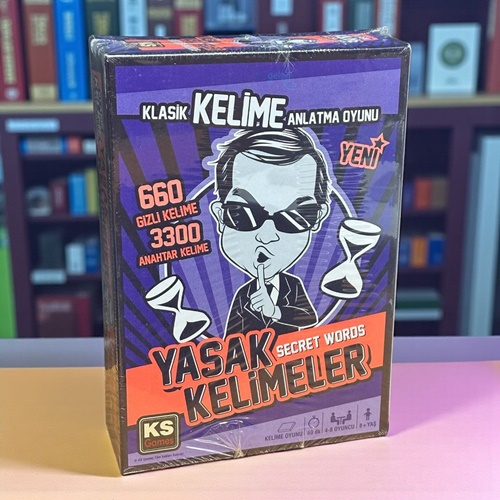 Yasak Kelimeler Secret Words