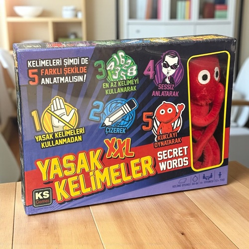 Yasak Kelımeler Xxl