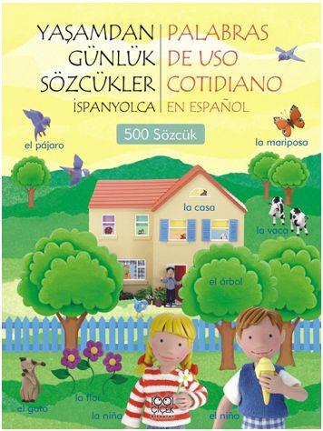 Yaşamdan Günlük Sözcükler (İspanyolca)