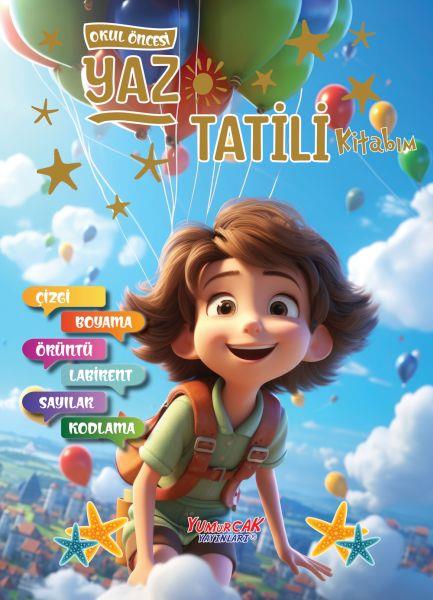 Yaz Tatili Kitabım – 2025