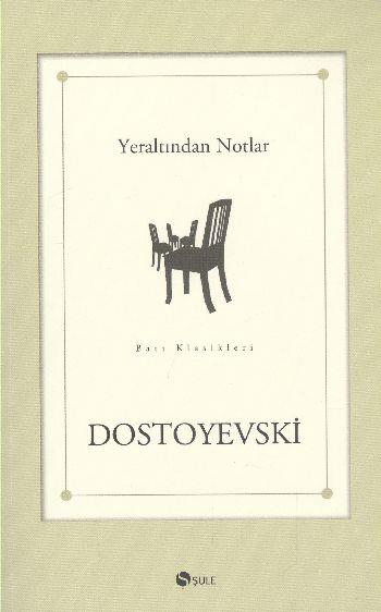 Yeraltından Notlar