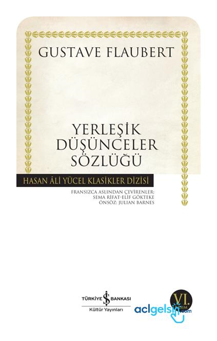 Yerleşik Düşünceler Sözlüğü - Hasan Ali Yücel Klasikleri