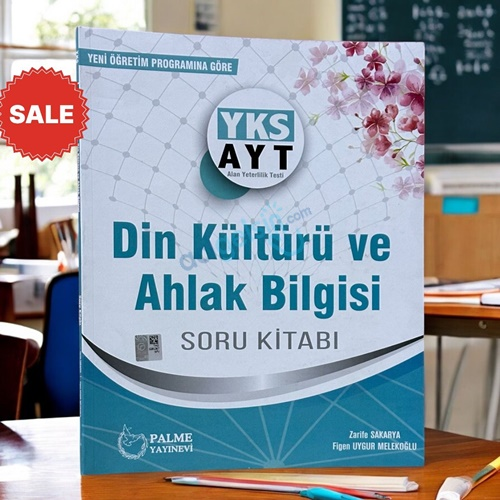 Yks Ayt Din Kültürü Ve Ahlak Bilgisi Palme Yayınları