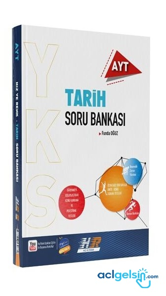 Yks Ayt Hız Ve Renk S.b. Tarih - 2022-23