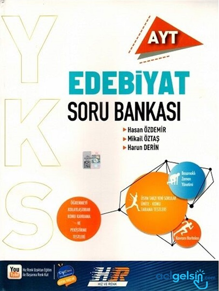 Yks Ayt Hız Ve Renk S.b. T. Edebiyatı - 2022-23