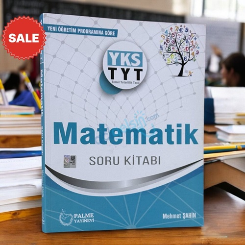 Yks Tyt Matematik Soru Kitabı Palme Yayınları