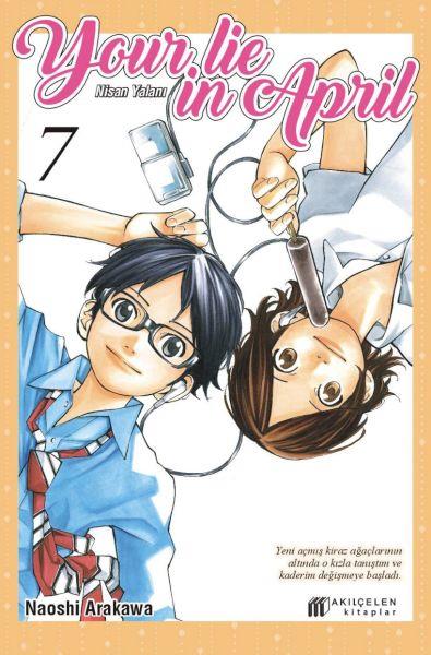 Your Lie In April - Nisan Yalanı 7
