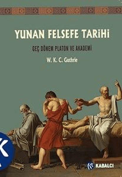 Yunan Felsefe Tarihi 5. Cilt