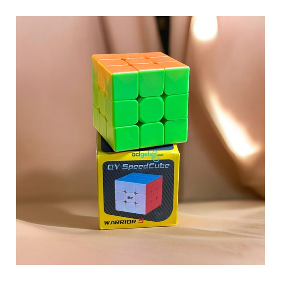 Zeka Küpü Magic Neon 3 X 3 X 3