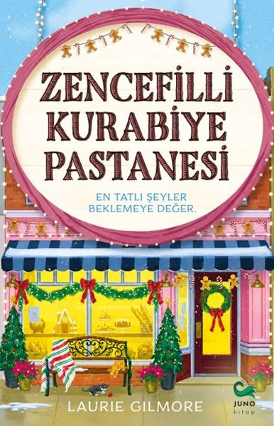 Zencefilli Kurabiye Pastanesi