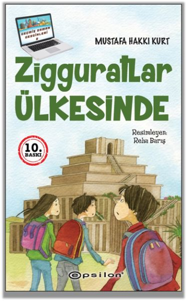 Zigguratlar Ülkesinde