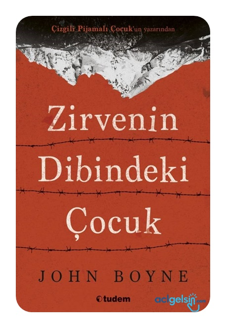 Zirvenin Dibindeki Çocuk