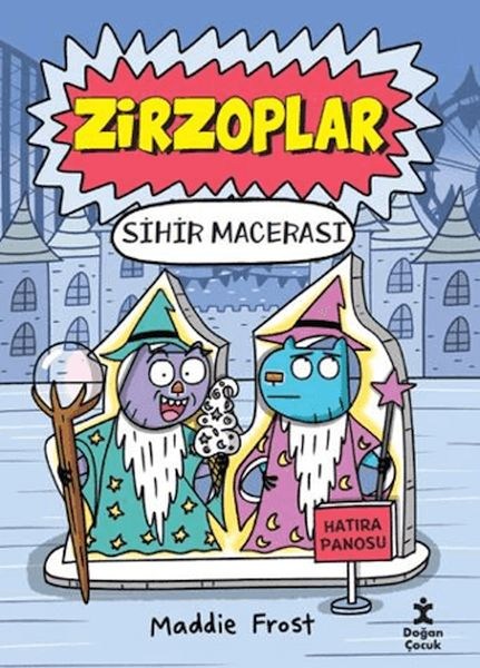 Zirzoplar - Sihir Macerası