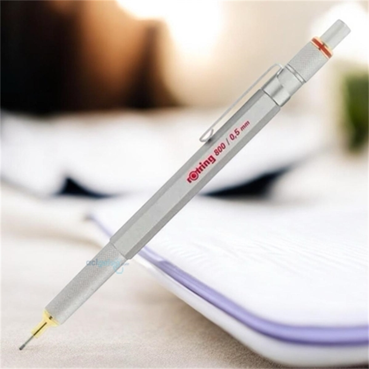 Rotring 800 Versatil Kalem 0,5 Krom | Aclgelsin.com