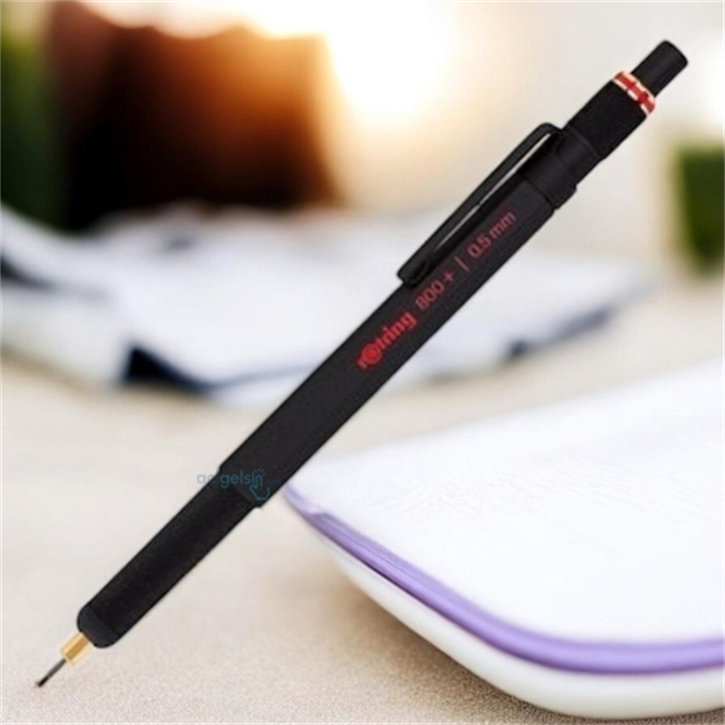 Rotring 800 Versatil Kalem 05 Mm Siyah | Aclgelsin.com