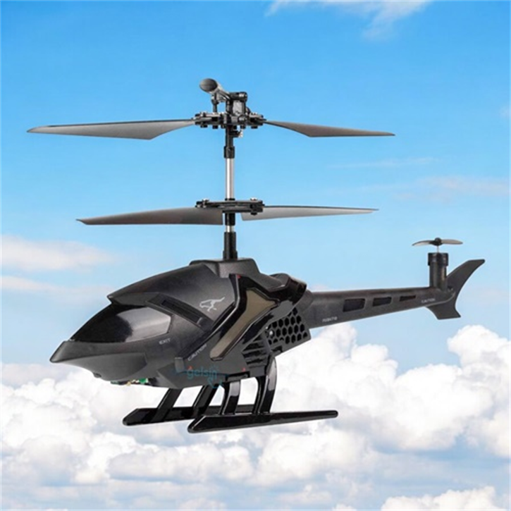 Sky Cheetah Işıklı Uzaktan Kumandalı Helikopter | Kumandalı