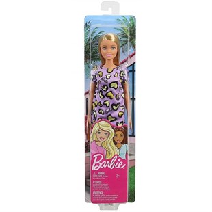 Mattel - Barbie Şık Bebekler T7439
