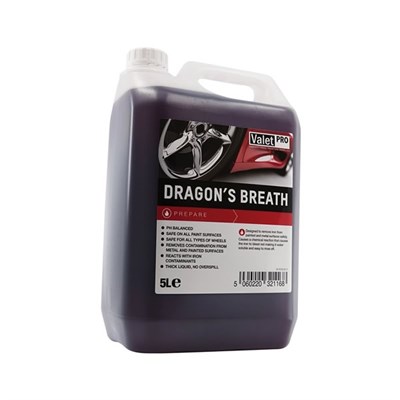 Valet Pro Dragons Breath - 5lt