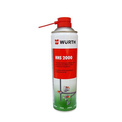 Würth HHS2000 Yağlama Spreyi - 500ml