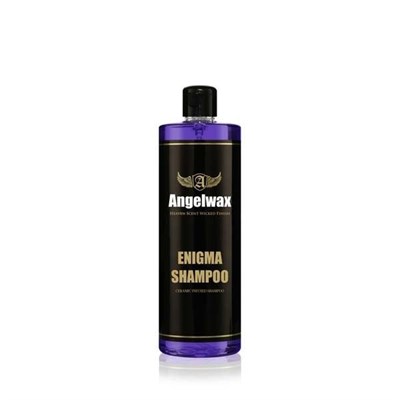 AngelWax Ceramic Infused Shampoo Seramik İçerikli Şampuan - 500ml