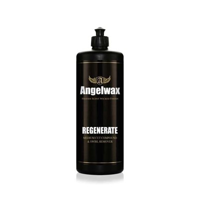 AngelWax Regenerate Medium Cut Compound İnce Pasta - 500ml