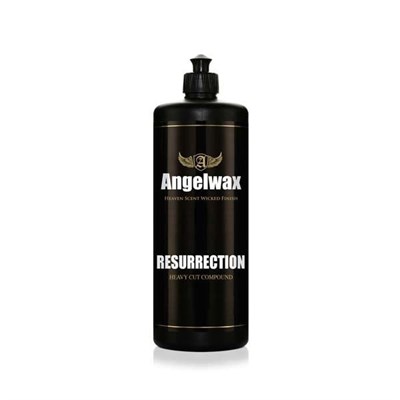AngelWax Resurrection Heavy Cut Compound Agresif Pasta - 1Lt