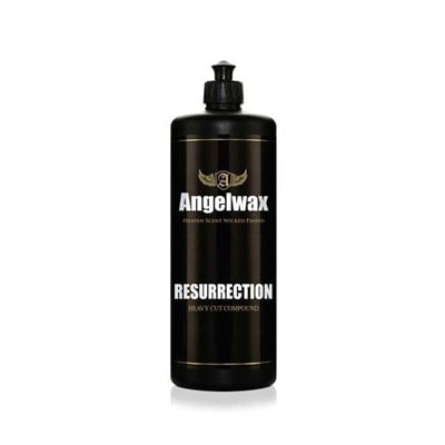 AngelWax Resurrection Heavy Cut Compound Agresif Pasta - 500ml