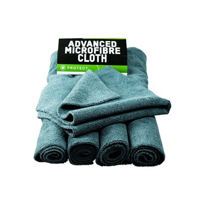Valet Pro Advanced Microfibre Cloth Mikrofiber Bez 40x40cm 5 li Paket