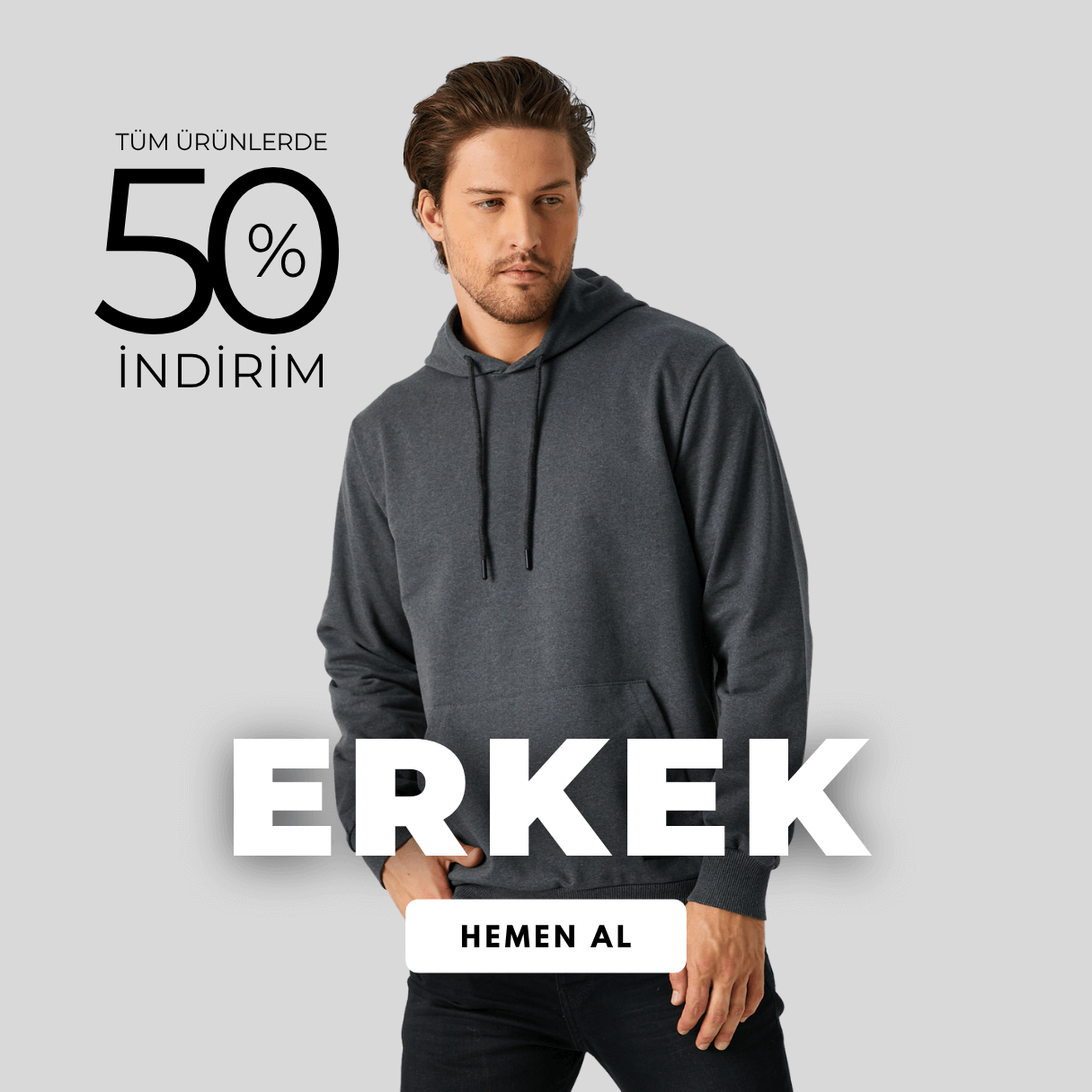 Erkek Ürünleri Keşfet