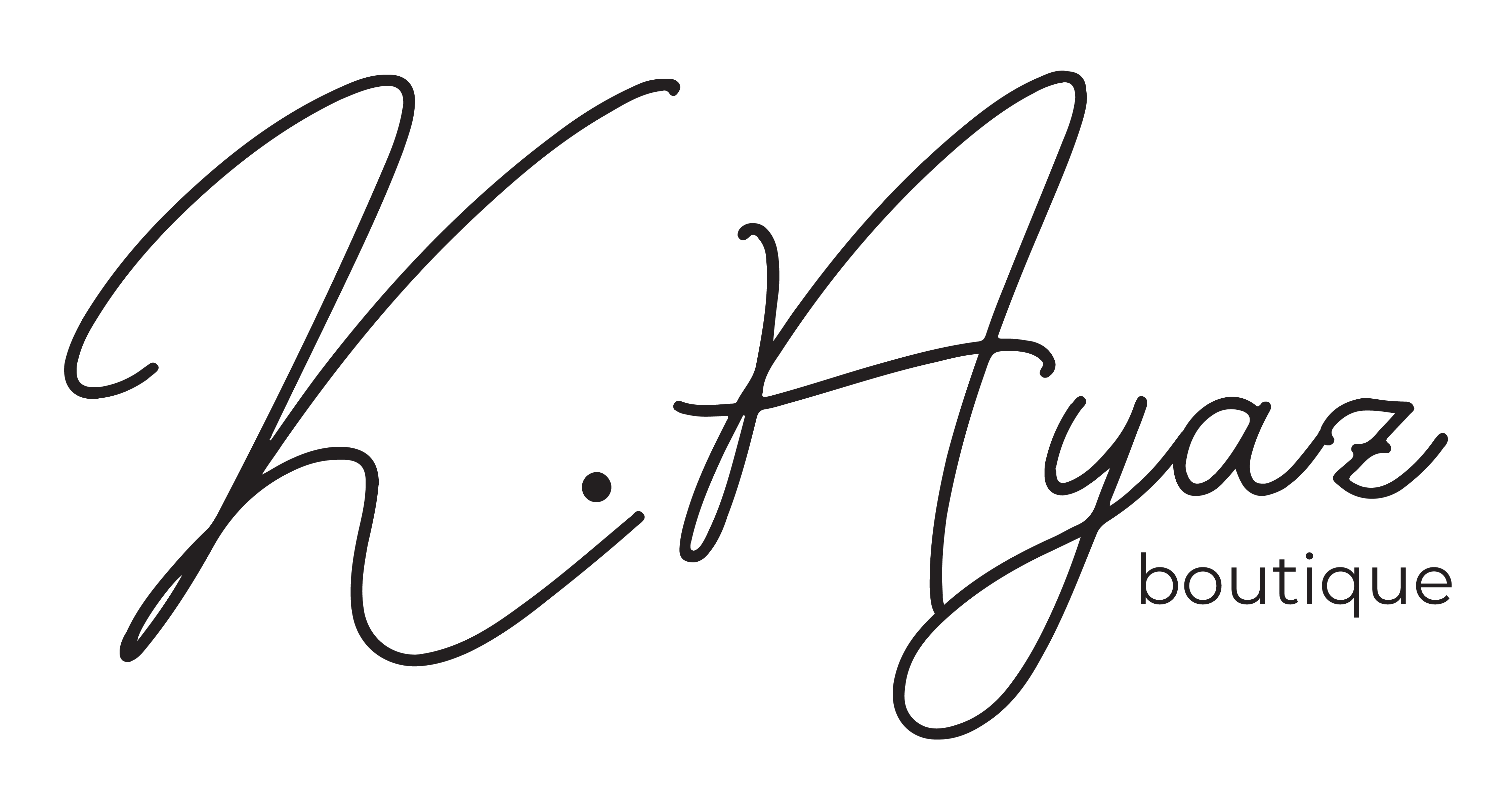 Kübra Ayaz Butik Logo