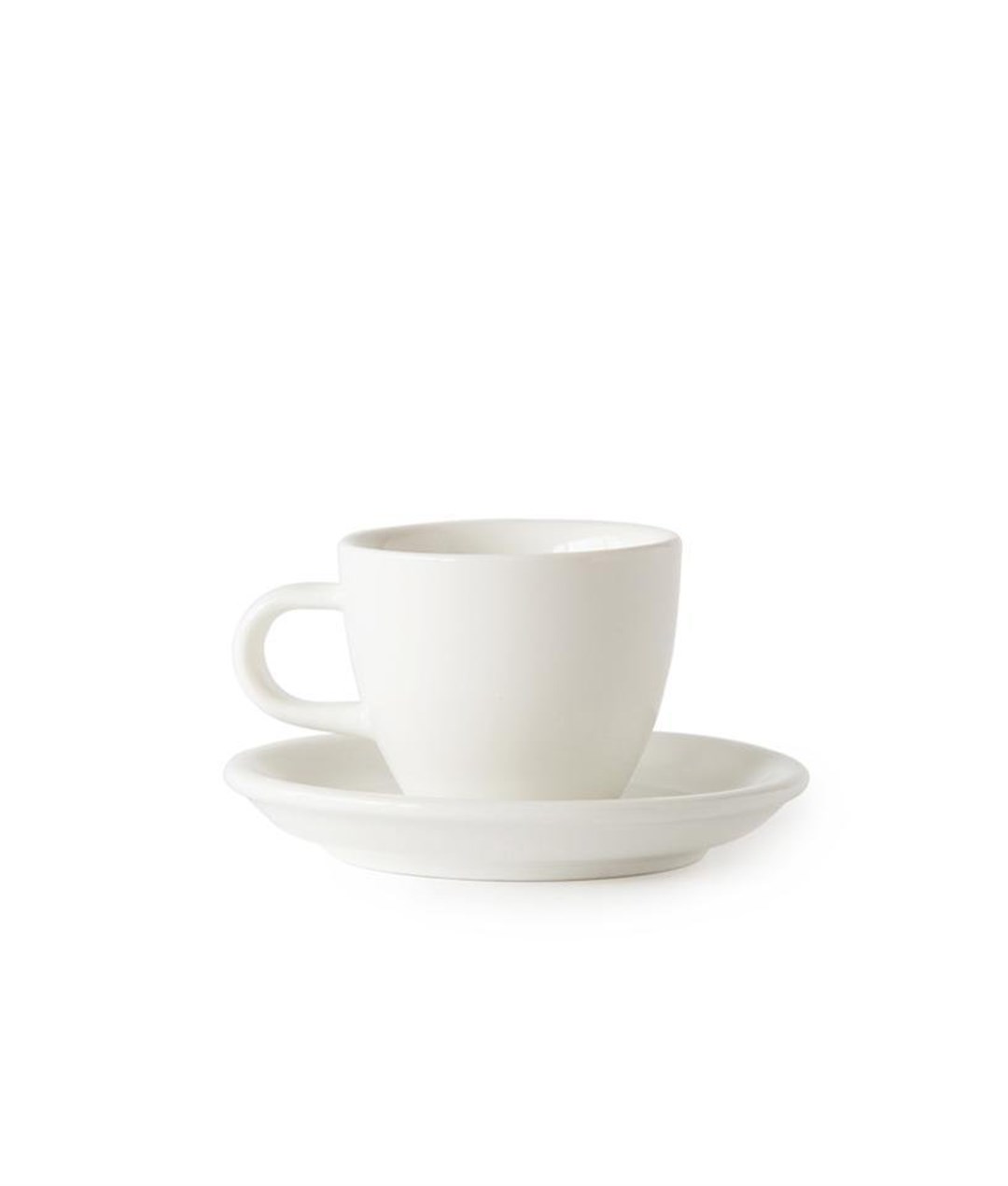 Acme Evolution 6'lı Beyaz Espresso Fincan Seti
