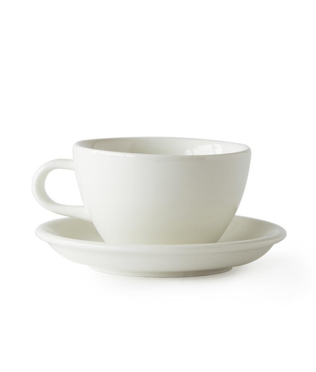 Acme Evolution 6'lı Beyaz Latte Fincan Seti