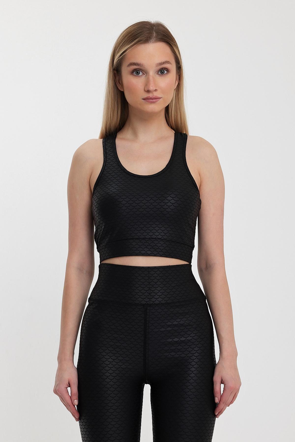 Fitflex Sport Bra Performans Atlet Esnek Sport Sporcu Büstiyer