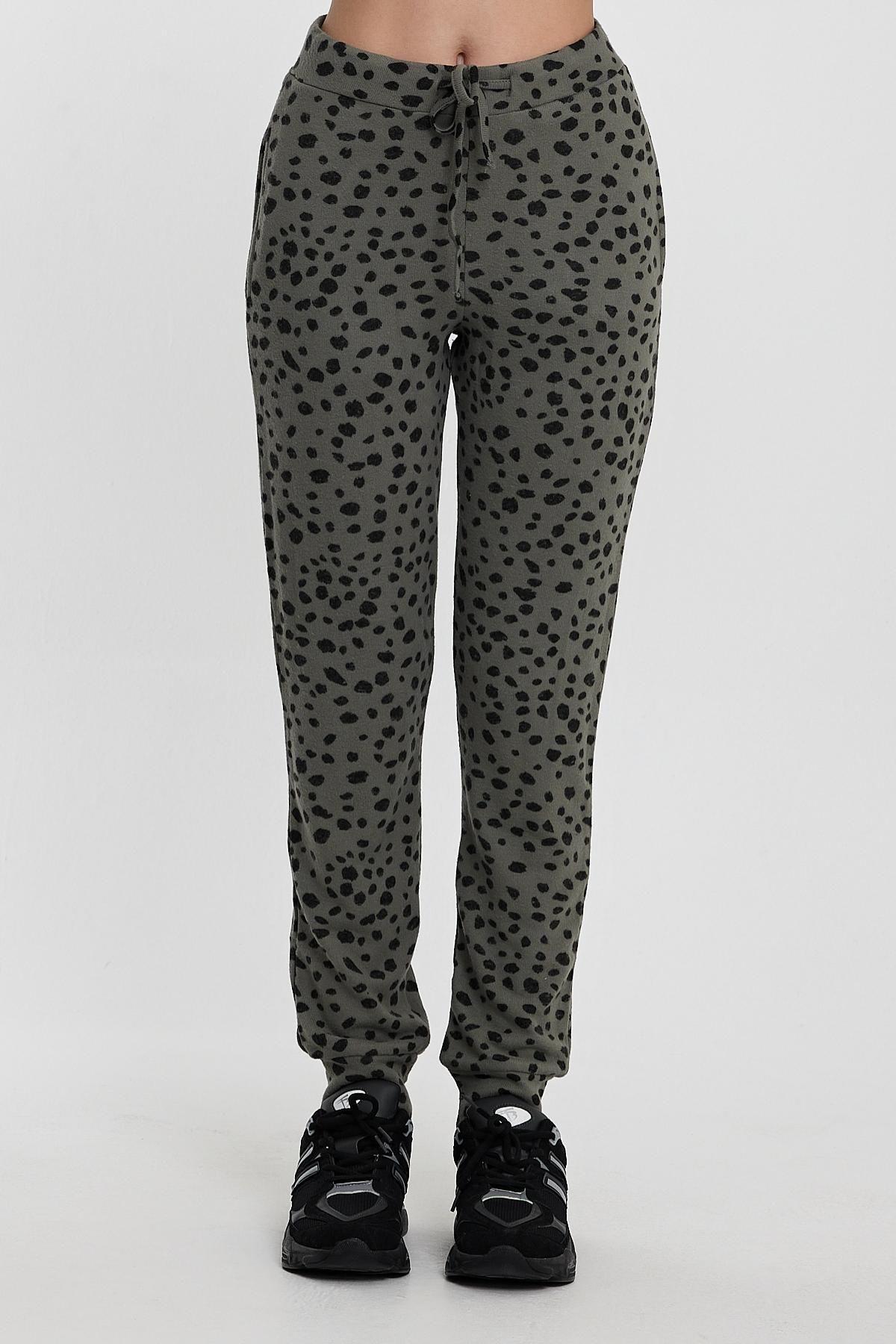 Kadın Trendypants Rahat Ve Konforlu Günlük Jogger Pantolon
