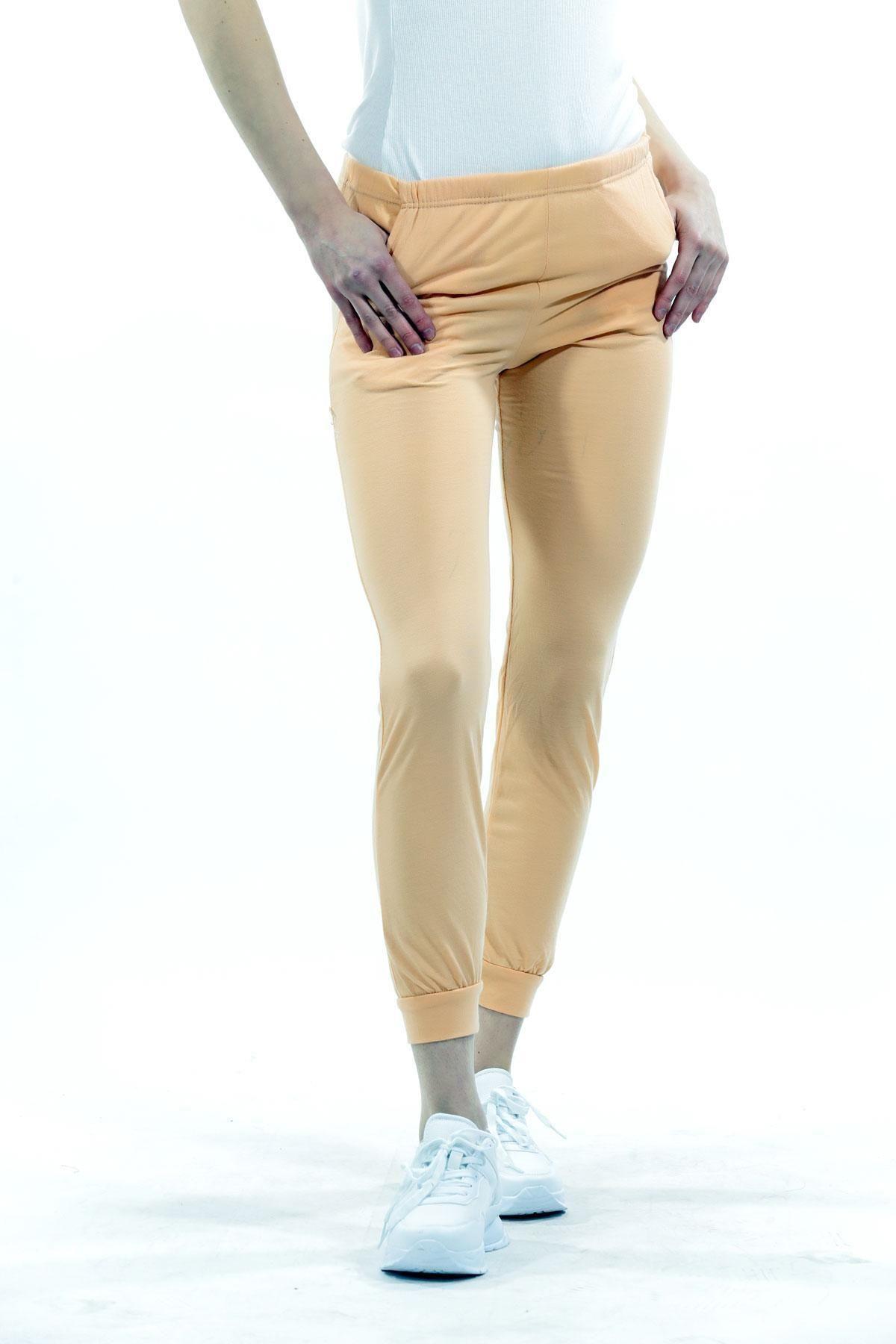 Kadın ModernComfort Şehirli Rahat Konfor Jogger Pantolon