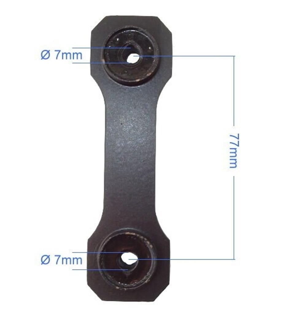Arka Aks Denge Bağlantısı