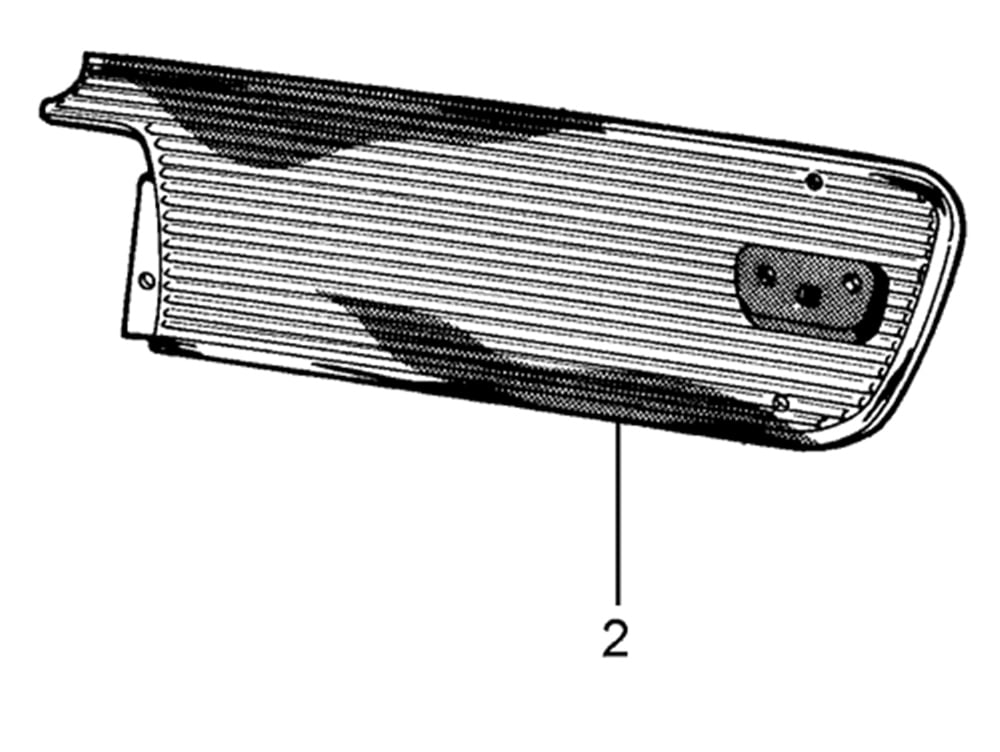 Arka Panel Sol