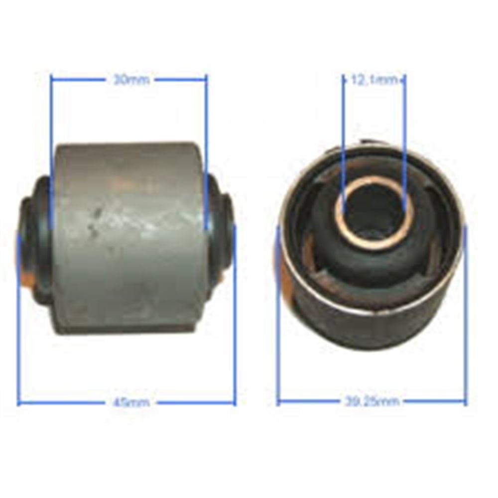 Arka Süspansiyon Kol Burcu