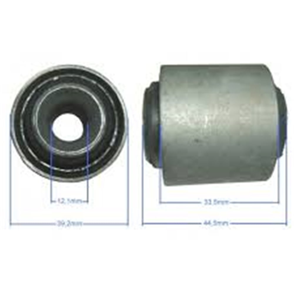 Arka Süspansiyon Kol Burcu