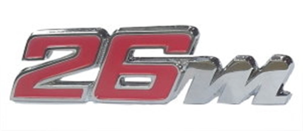 Arma ''26M'' Torpido Kapak