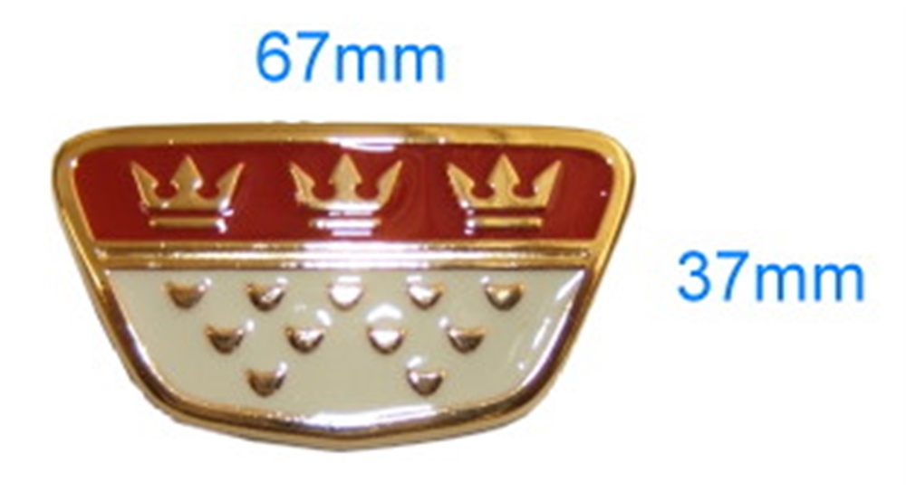 Arma ''FORD - Crown'' Ön Panjur