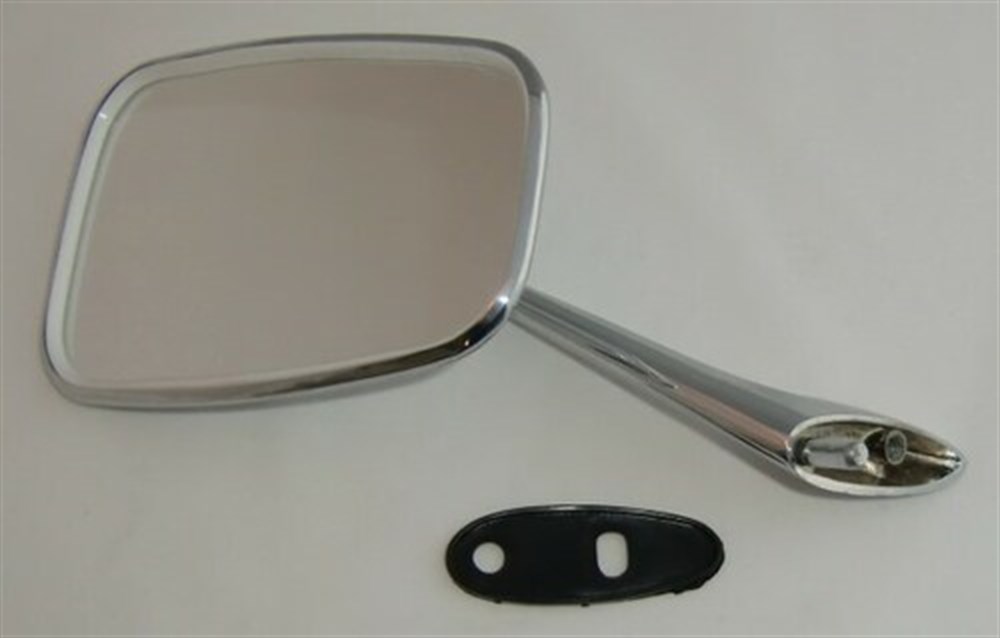 Ayna Dış Sağ Krom