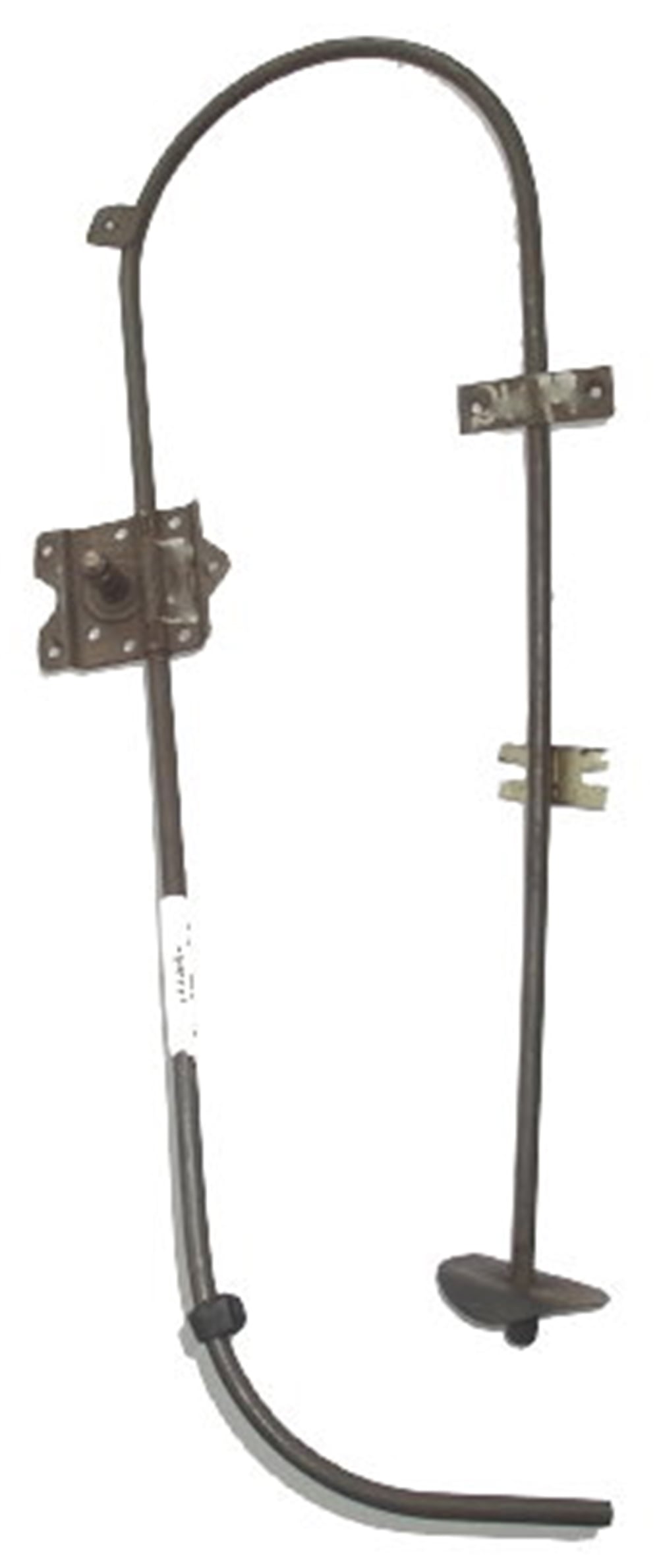 Cam Krikosu Arka Sağ 4 Kapı