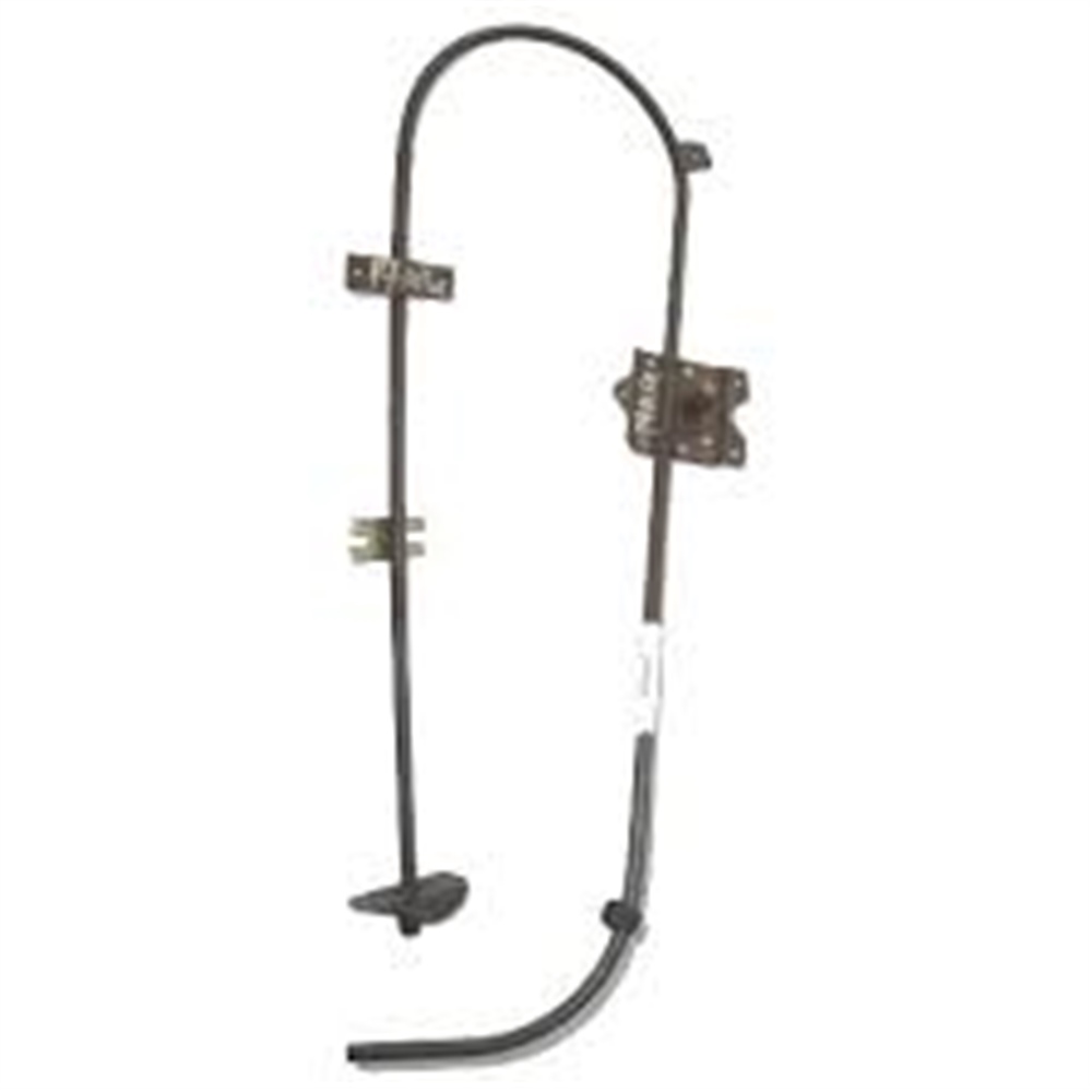 Cam Krikosu Arka Sol 4 Kapı